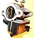 Carburetor for Tecumseh 640330A,640072A,640159,640034A with Gasket.