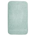 Casual Home Bath Rug - Carribean Aqua (23.5x38")