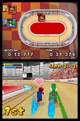 マリオ&ソニック AT 北京オリンピック