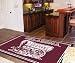 Oklahoma Sooners 5' x 8' Area Rug