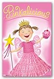(22x34) Pinkalicious Cover Art Print Poster