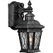Progress Lighting P5661-71 1 Light Motion Sensor Lantern, Gilded Iron