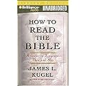 How to Read the Bible (A Guide to Scripture, Then and Now Library Edition) (Unabridged) (Compact Disc)