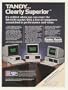 1985 Radio Shack Tandy 1000 2000 1200 HD Computers Print Ad (44537)