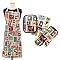 Best in Show 4 pc. Kitchen Set - Multicolored