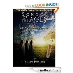 School of the Ages: The Ghost in the Crystal