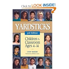 Yardsticks: Children in the Classroom Ages 4-14