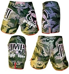 Pimpit 'MMA Fight Team Grappling' Womens Fight Shorts