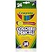 Crayola Colored Pencils Long 24 in a Pack, Case of 36