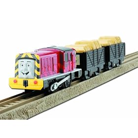 Tomy Thomas Track Master Salty Train