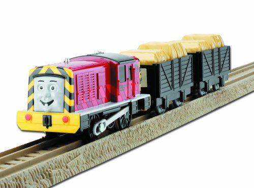 Tomy Thomas Track Master Salty Train