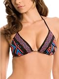 GUESS Tribal Affair Triangle Bra