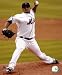 Johan Santana New York Mets 8x10 Photo (2008 Pitching)