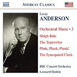 Anderson: Orchestral Works, Vol. 3