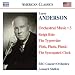 Anderson - Orchestral Works, Vol 3