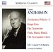 Anderson: Orchestral Works, Vol. 3