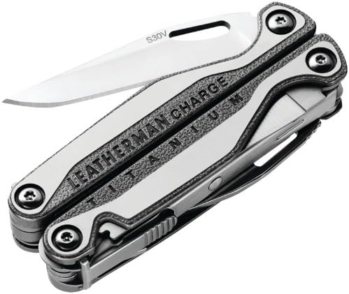 LEATHERMAN Charge Titanium TTi Multitool