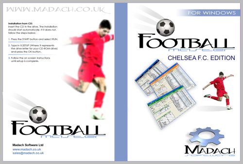 Chelsea F.C. Football Master