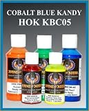 4 oz. COBALT BLUE KANDY B/C KBC05/KBC-05 HOUSE OF KOLOR