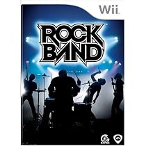 Rock Band - Game Only (Wii)