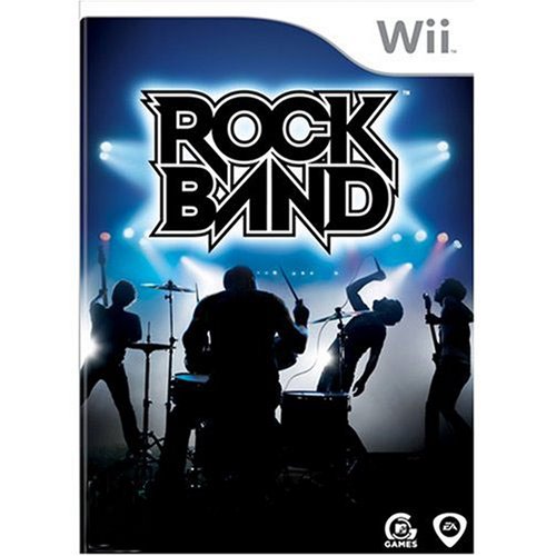 Rock Band Software (Wii)