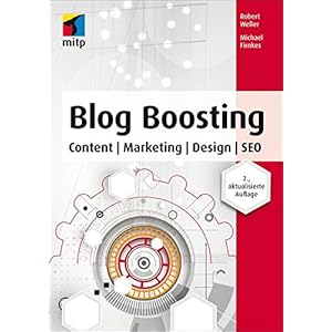 Blog Boosting (mitp Business): Content| Marketing| Design | SEO