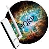 HQRP 54Mbps High Gain Wireless USB Adapter plus HQRP Mousepad
