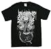 Job For A Cowboy - Goat Hair Skull T-Shirt - Small