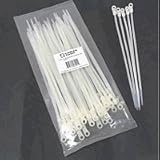Cables To Go Premise Plus - Cable tie - natural (pack of 50 )