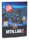 DC Mtn Lab 1.5 Snowboard DVD