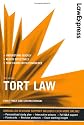 Law Express: Tort Law (Revision Guide)