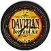 DAVITIAN 'S Beer and Ale Cascading Pub Wall Clock