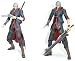 Play Arts Devil May Cry 4 Kai Action Figure Nero_s-2