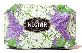Nectar Triple-Milled Bar Soap, Lavender Milk, 8 Ounce