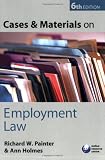 Cases and materials on employment law