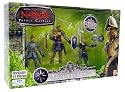 Chronicles of Narnia Prince Caspian Basic Figure 3-Pack Telmarine Army