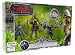 Chronicles of Narnia Prince Caspian Basic Figure 3-Pack Telmarine Army