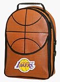 Los Angeles Lakers Pebble Grain Golf Shoe Bag