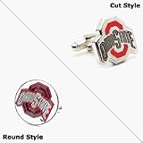 Ohio State Buckeyes NCAA Executive Cuff Links - 1 Pair