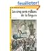 Les cinq cents millions de la B�gum