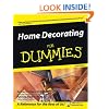 Home Decorating for Dummies (General Trade)