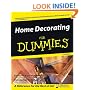 Home Decorating for Dummies (General Trade)