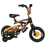 Boys’ Tonka Mighty Tough Bike- 12