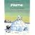 Plume et le chien de tra�neau