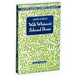 Listen & Read Walt Whitman's Selected Poems (Listen & Read) book cover