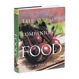 The Oxford Companion to Food