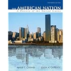 Click here to buy The American Nation: A History of the United States, Combined Volume (13th Edition) (MyHistoryLab Series) by Mark C. Carnes and John A. Garraty.