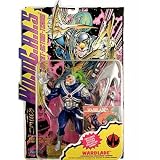 Wild CATS Action Figure - Warblade