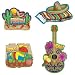 Fiesta Cutouts 4ct