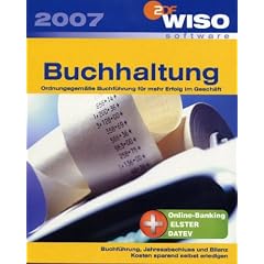 WISO Buchhaltung 2007